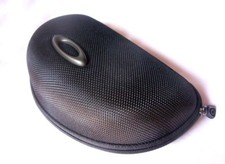 OAKLEY OKULARY PRZECIWSŁONECZNE ORYGINALNE ETUI HARDCASE SPLIT EYE KURTKA