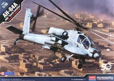 AH-64A ANG South Carolina - Academy 12129 | kingshobby.com