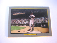 Barry Bonds 2006 Topps Turkey Red Base Card #573