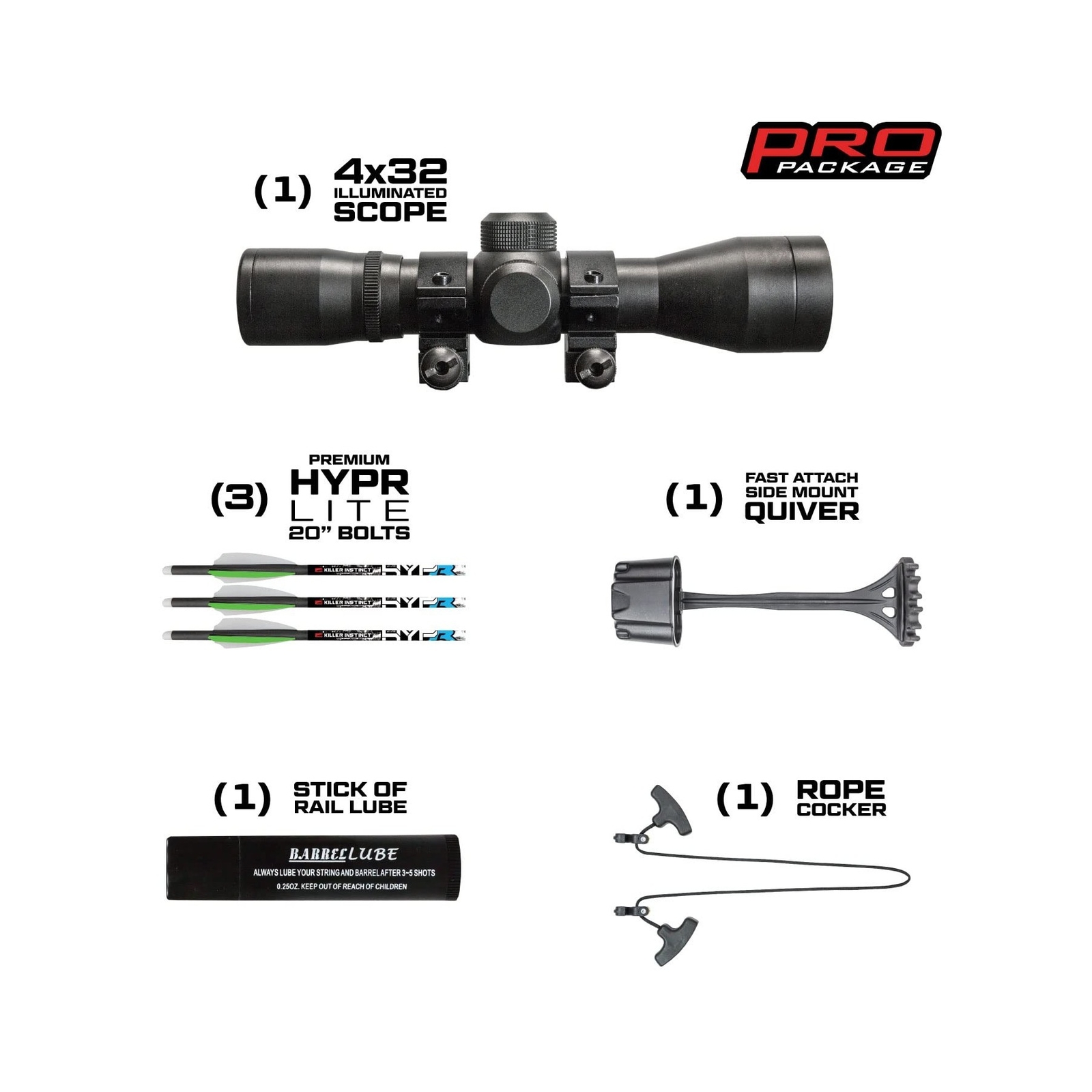 killer-instinct-boss-405-crossbow-pro-package-with-4x32-ir-w-scope