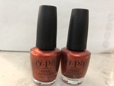 2 x OPI NOW MUSEUM, NOW YOU DON'T (NL L21)