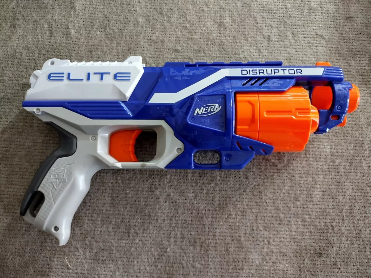 NERF N-Strike Elite Disruptor