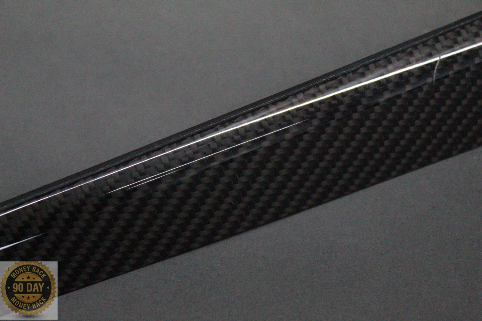 ⭐ 14-21 Maserati Quatt Ghibli Right Side Door Panel Carbon Fiber Trim Panel Oem