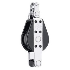 HARKEN Single Big Bullet w/Two Way Shackle Becket