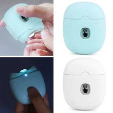 Professional Cutter Pedicure Electric Automatic Nail Clippers Toe Thick Nails US