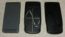 Lot 3 Texas Instruments TI - 82 83 86 Graphing Calculator Parts Only Not Working