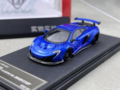 1/64 Star Model LBWK MCL 650S メタリックブルー s-l400.jpg