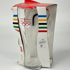 Coke Memorabilia Coca Cola Collectors Drinking Glass France Olympic Games 2024