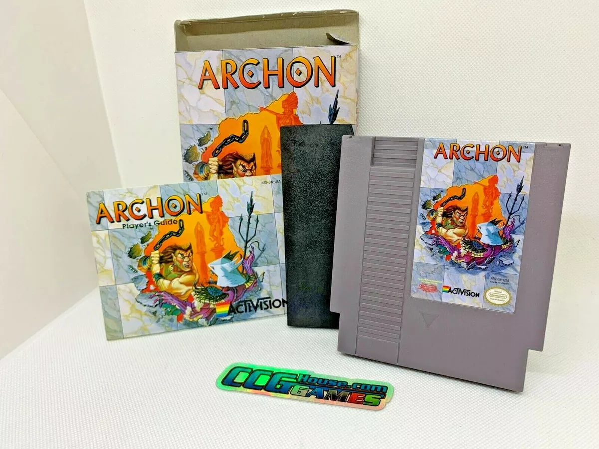 Archon nes deals