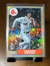 2022 Topps Chrome Baseball Inserts: Classics, Heart Of The City, 1987, Stars