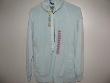Tangerine Hoodie Mint Small, Hanger Not Included