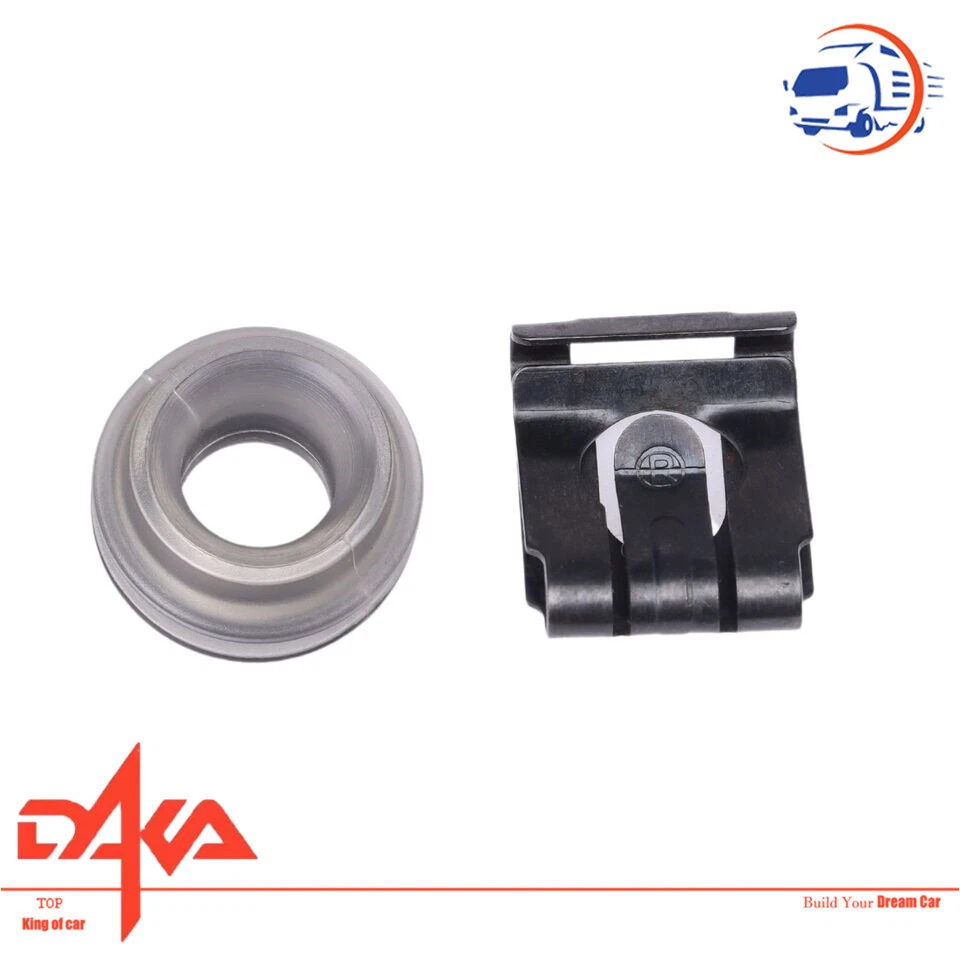 Transmission Shift Rod Bushing w/ Fastener for Mercedes-Benz 67-96 Foto 3 de 4