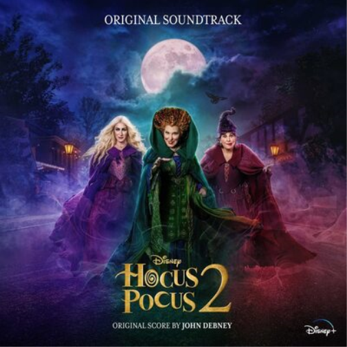John Debney Hocus Pocus 2 (CD) Album