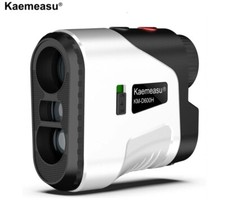 New Golf Multifunction Laser Rangefinder Meter Telescopes Digital Monocular Rang