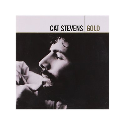 Cat Stevens - Gold, 32 Tracks Best Of 2CD