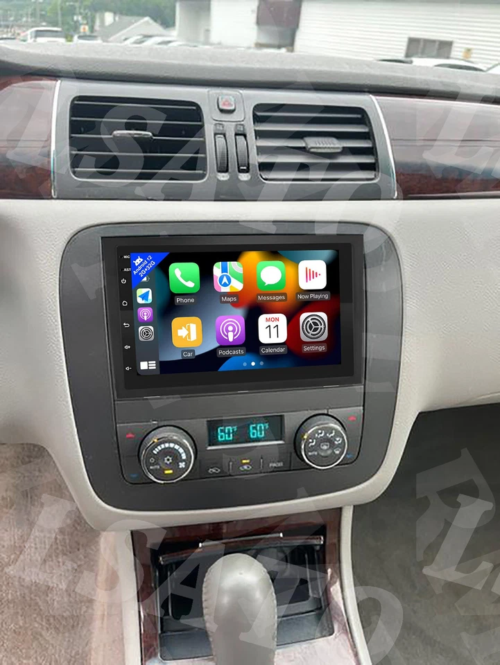 For 2006-2011 Buick Lucerne Apple CarPlay Android 13 Car Stereo Radio GPS Wifi - Изображение 3 из 4