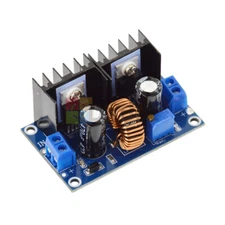 XL4016 PWM 8A 4-38V To 1.25-36V Adjustable Step-Down Board Module DC Converter