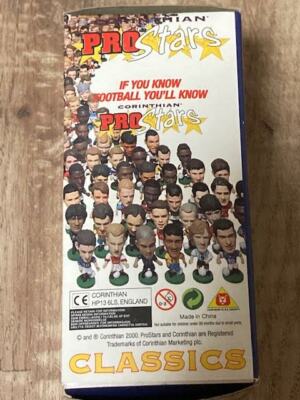 Corinthian Prostars Figures Club Edition Kanu, Romario (Brazil