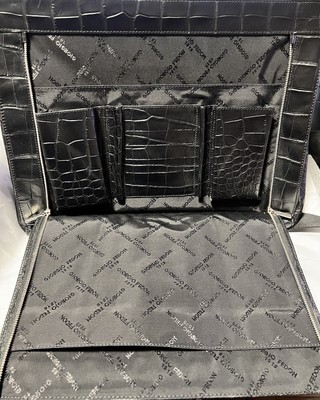 GIORGIO FEDON 1919　レザー ショルダーバッグ　中古 GIORGIO FEDON 1919 レザー ショルダーバッグ 中古