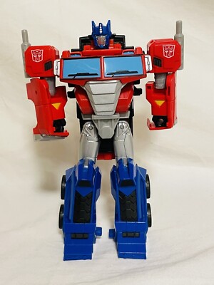 Transformers Cyberverse Optimus Prime - Ultra Transformers Cyberverse Optimus Prime - Ultra