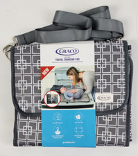 Graco Deluxe Portable Travel Diaper Changing Pad for Baby
