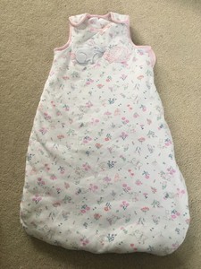 nutmeg baby sleeping bag