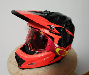 bell full 9 carbon helmet