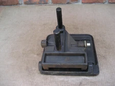 VTG Craftsman 10" Table Saw Mod. 103.22450 Support Motor Base Parts 46225-103