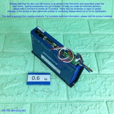 COPLEY CONTROLS ADP-055-18, Servo Drive as photo, sn:2844, DHLtoUS, dφm