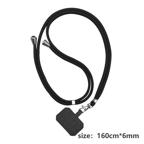 Universal Cellphone Lanyard Strap Rope for Xiaomi/Huawei/iPhone/Samsung - Photo 3 sur 8