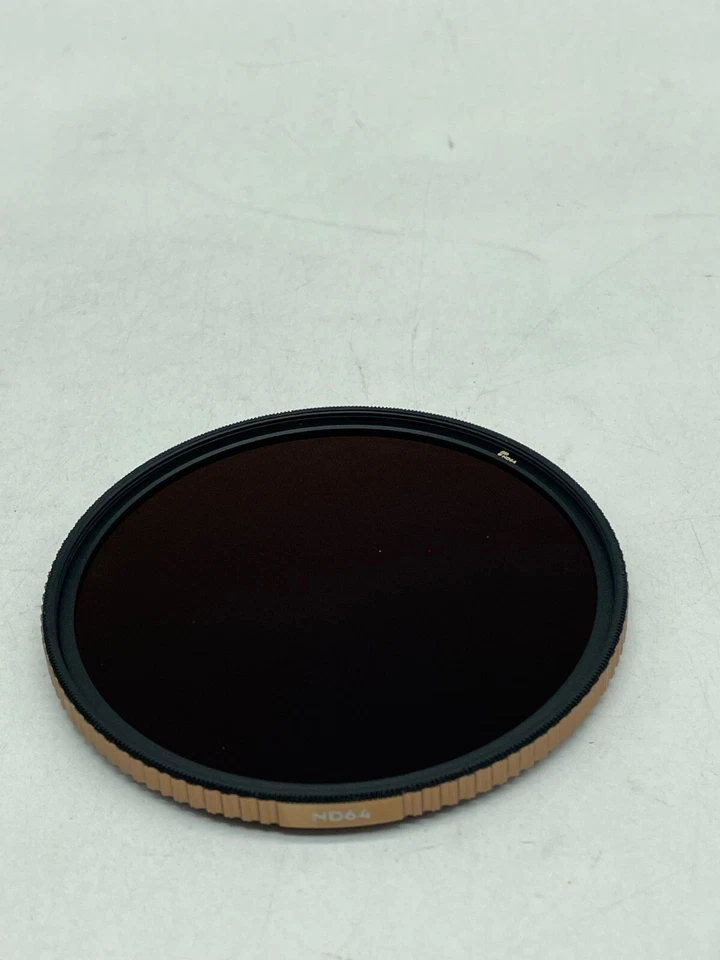 PolarPro QuartzLine 77mm ND64 Camera Filter (6-Stop Neutral Density Filter) - Image 3 of 4