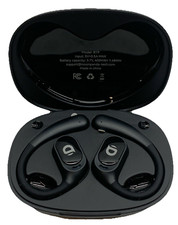 Demicea Open Ear Air Conduction Earphones Black B19 Open Ear Headphones Black
