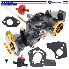 490533 Carburetor for Cub Cadet 381 211-381-100 Tiller Engine w/ 5HP B&S Engine