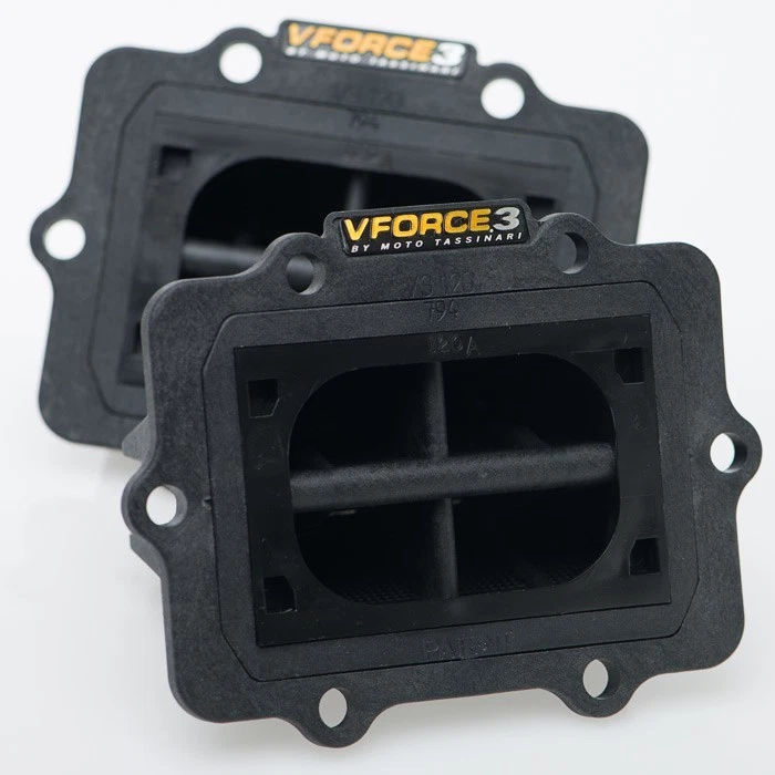 V-Force 3 Reed Cage 2008-11 Ski-Doo 500/550/600 MXZ/Summit Carbon V3120-794B-2 - Imagem 2 de 4