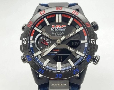 CASIO ECB-2000HR-1AJR EDIFICE Honda Racing Japan USED with box
