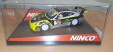 NINCO 50498  Porsche 997 Rallye Entrecanales  1:32  Neuwertig  OVP