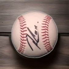 Ryan Madson Philadelphia Phillies Autographed Baseball
