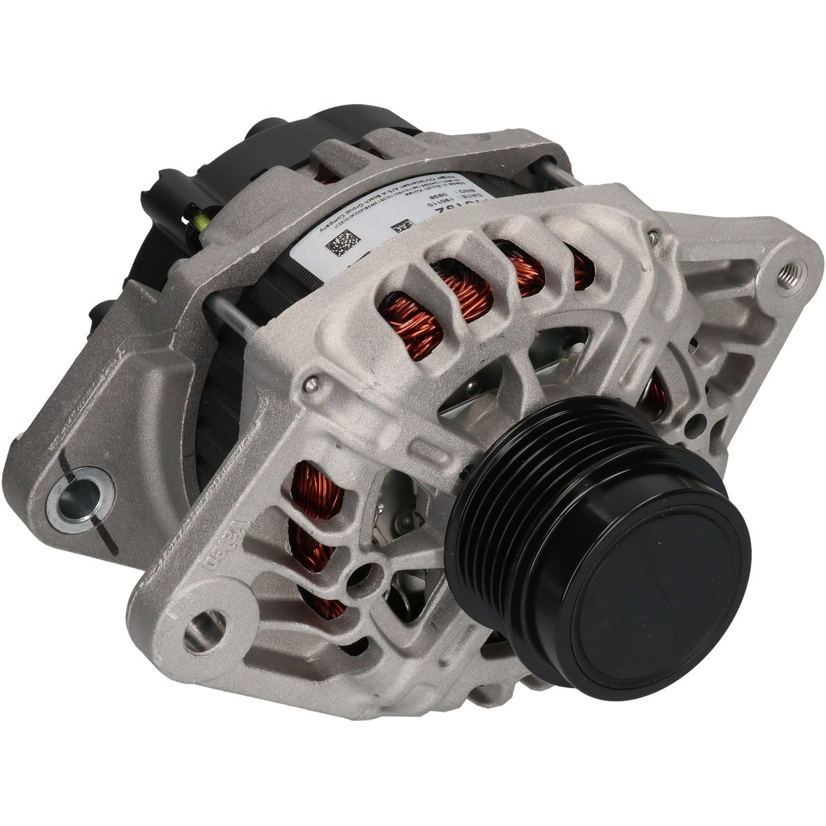 HC-Cargo 116192 Alternatore Alternatore-Corrente carica: 90A, Tensione: 14V - Immagine 4