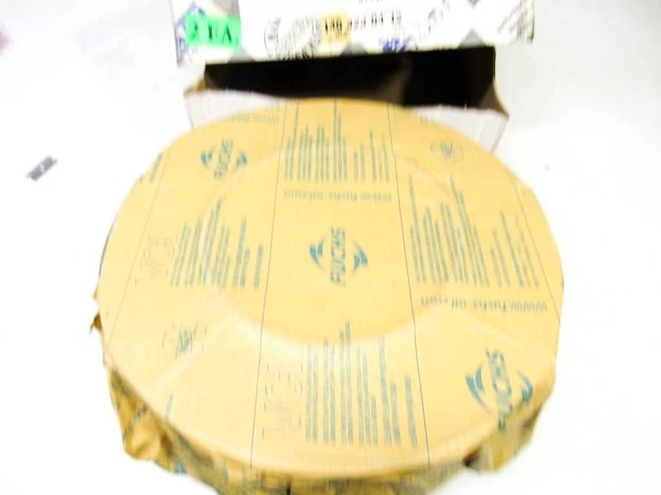 92-99 Mercedes W140 CL600 S500 300SE Rear Brake Rotor Set 1404230412 BALO NOS - Image 3 of 4