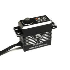 Savox SB2292SG - Monster Performance Brushless Servo, Black Edition, 7.4v