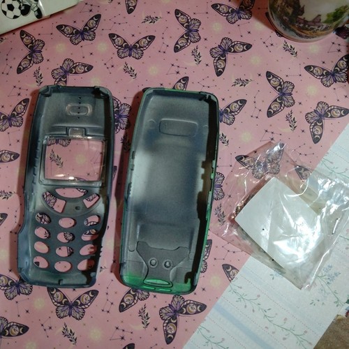 Cover Nokia 3310 Juve Juventus Limited Collection Raro Nuovo Da Collezione - Foto 3 di 10