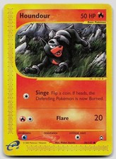 Houndour 86 Aquapolis Pokemon LP on eBay