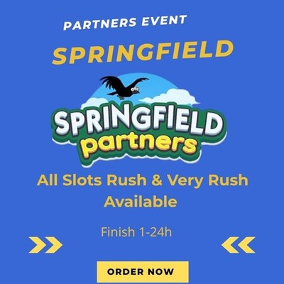 MONOPOLY STICKERS GO 1  - 6   SPRINGFIELD PARTNERS EVENT FAST SENDING MOGO