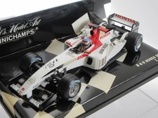 Honda 1/43 BAR Honda 006 #10 Takuma Sato 2004 OUT OF PRINT 14Y+ JAPAN