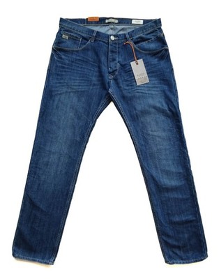 Blend Twister Slim Herren Stretch Jeans Hose in Größe W 36 / L 30 - 702486.76203