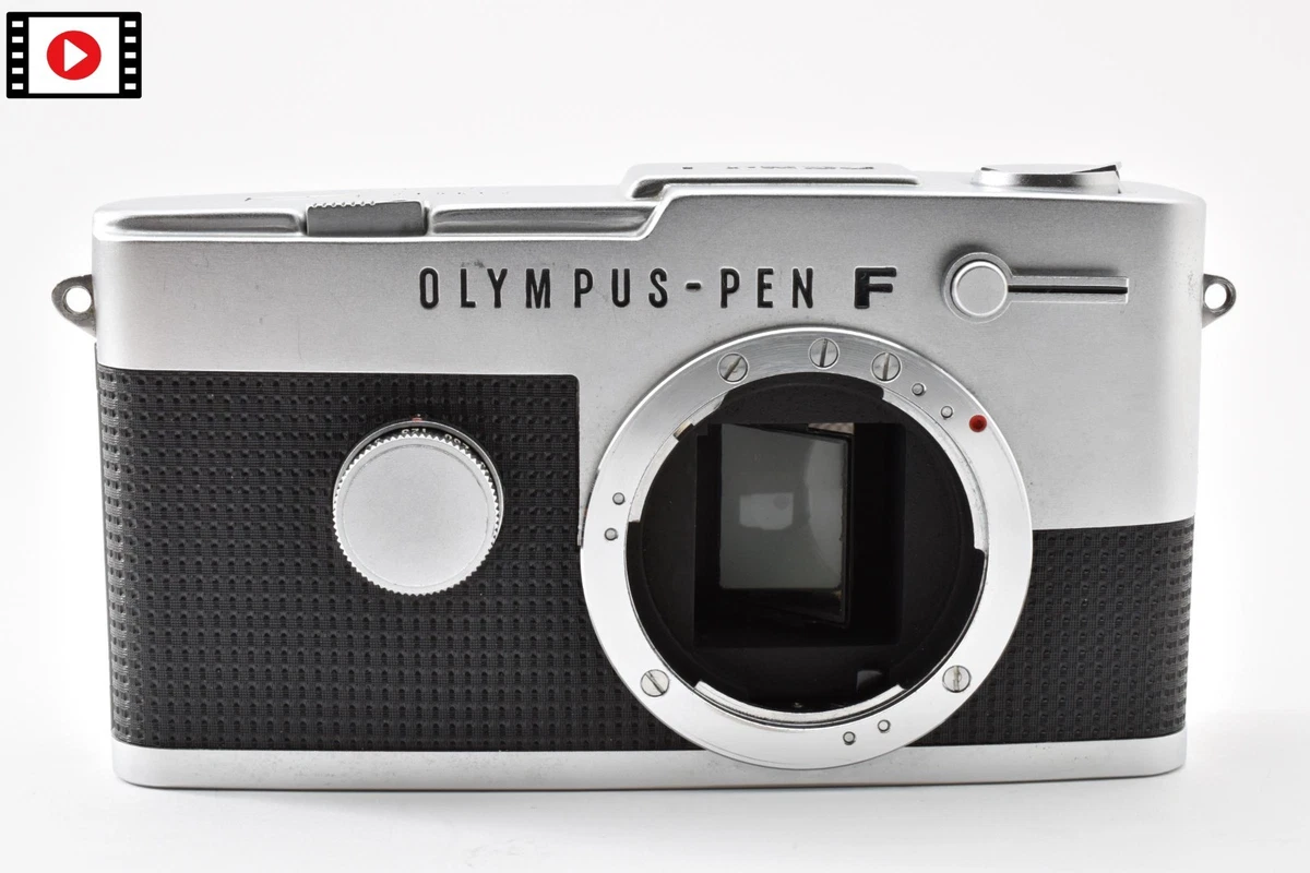 【動作確認済】 Olympus PEN-FT G0312-85-8p Olympus PEN-FT Film Cameras for sale | eBay