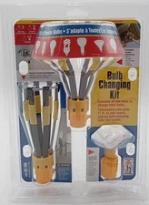Bayco Item LBC-600SDL Light Bulb Changing Kit Three Piece