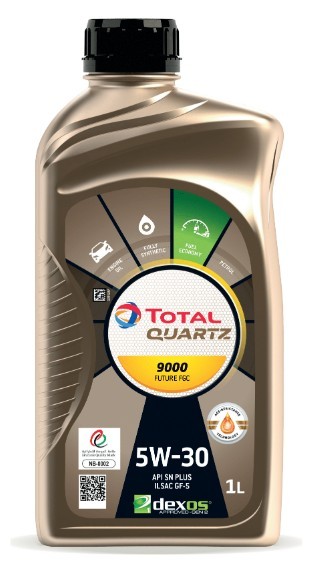 Fits TOTAL OLEJE 2228411 ENGINE OIL 5W-30 1L QUARTZ 9000 FUTURE FGC D ⭐UK Stock⭐ - Image 8