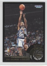2002-03 Topps Black 446/500 David Wesley #110 3o2
