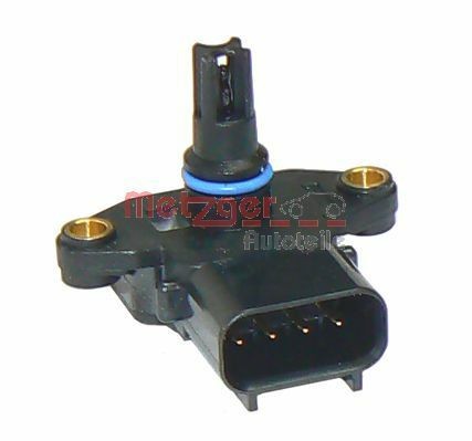 Metzger Sensor, Saugrohrdruck 0906042 FüR Ford-image